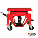 Elevador de Motocicletas ConStands – Potencia, Seguridad y Precisión Profesional