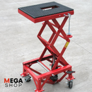 Elevador de Motocicletas ConStands – Potencia, Seguridad y Precisión Profesional