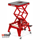 Elevador de Motocicletas ConStands – Potencia, Seguridad y Precisión Profesional