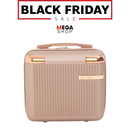 Kit Completo con 4 Tamaños | Acabado Cromado, Candado Integrado y Ruedas Dobles