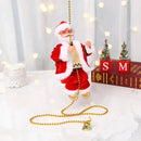 🎅 PAPÁ NOEL MÁGICO ESCALADOR 🎅