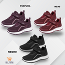 3 unidad Zapatillas Deportivas Primavera/Verano - VARIOS COLORES