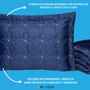 Kit Completo Cama KING SIZE – 10 Piezas Porcelana + Juego de Toallas Essence - Promoción Anticipada